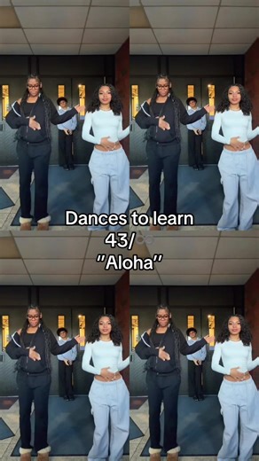 Learn the Aloha Dance – Fun Breakfast Surprise