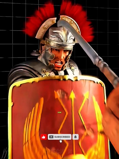 Behind the Shield: Roman Warriors and Their Weaponry