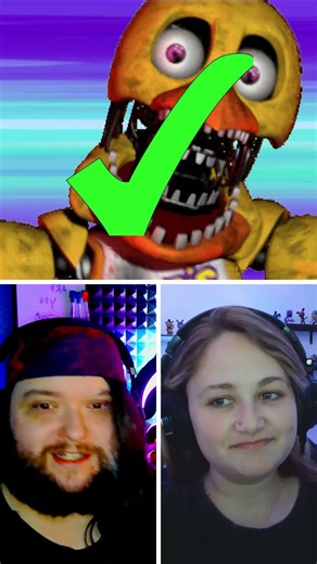 Guess the FNaF Animatronic by their VOICE! @LittleWelshie #fnaf #fivenightsatfreddys