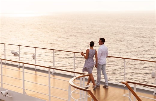 A whopping 4 in 5 Aussie cruise passengers holiday here
