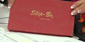 Brownfield birthplace to family game Skip-Bo