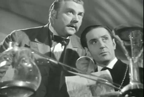 The Adventures of Sherlock Holmes (1939)