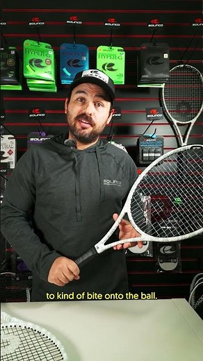 The New Solinco Whiteout V2 18x20 and 18x20 XTD 🎾