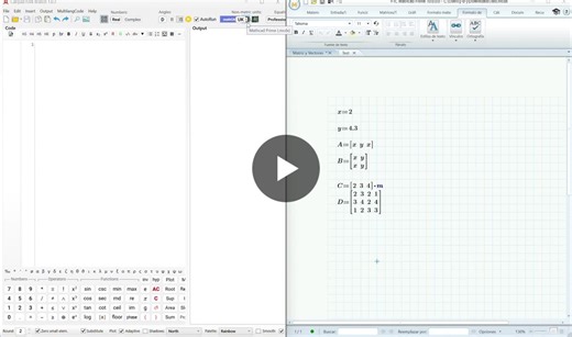 #calcpad #calcpad #opensource #engineeringsoftware #scientificcomputing #mathcad #smath #python #csharp #rust #multilanguage #documentationtools #fem #3dvisualization #wpf #dotnet… | Jorge Burbano
