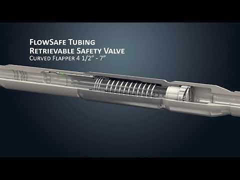 FlowSafe™ Subsurface Safety Valve