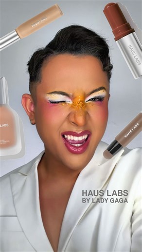 Melvin Tseng on Instagram: "Started in game mode 🎮 ended in full glam ✨ Skin? Even. Sculpt? Precise. Glow? Activated 🤩 @hauslabs understood the assignment 🔥 Get the full glam at @sephorasg now 💄 @hauslabs Triclone Skin Tech Foundation | 270 Light Medium Neutral @hauslabs Triclone Skin Tech Foundation | 12 Light Rosy @hauslabs Precision Sculpt Shaping Balm | Angle @hauslabs Color Fuse Glassy Blush Balm Stick | Glassy Cinnamon #HausLabs #HausLabsPartner #SephoraSG #SephoraSquad #ad @maxmediala