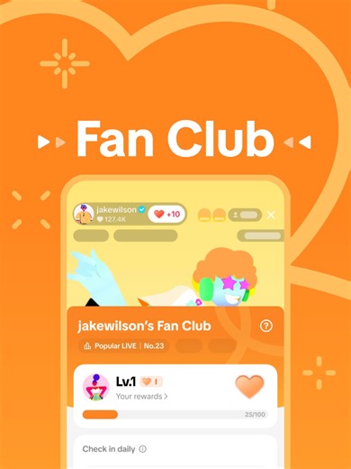 Discover the New #FanClub Experience on TikTok