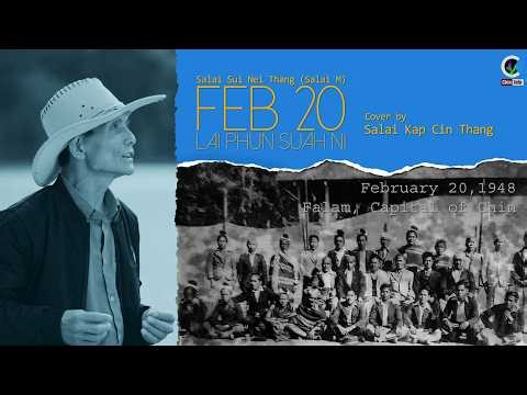 Salai Sui Nei Thang(Salai M) ih FEB 20 - Cover By Salai Kap Cin Thang