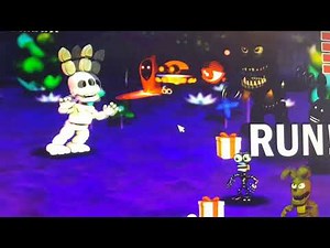 FNAF world how to get to Porkpatch