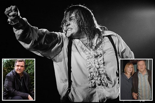 Meat Loaf, rock legend and ‘Bat Out of Hell’ singer, dead at 74