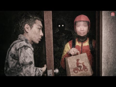 NÃO ACEITE DELIVERY DE ESTRANHOS... TERROR INDONÉSIO | Last Laugh