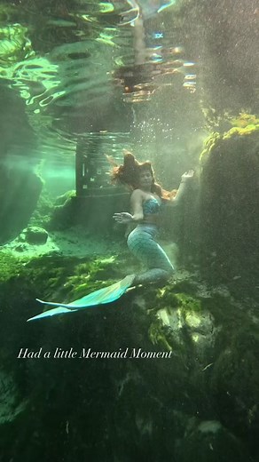 Realistic Mermaid Swimming Drawing Tutorial