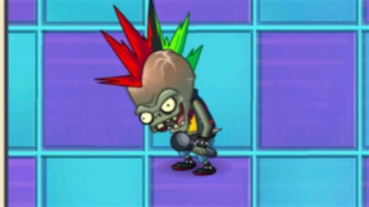 ［lex魔音29无损］面对成群的僵尸和剩下丝血的僵王，椰子炮和三线给出的惩罚是...