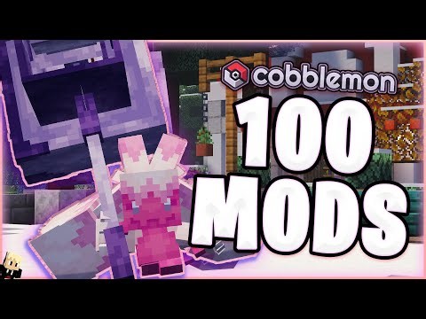 I Made the BEST Modpack for Singleplayer Cobblemon