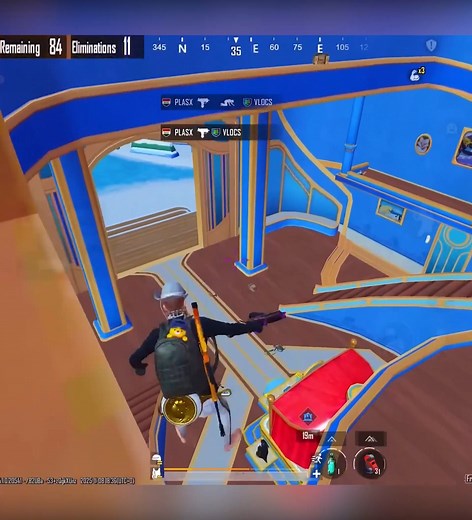 New record Update duo Squad gameplay | support rich | Levinho VASA