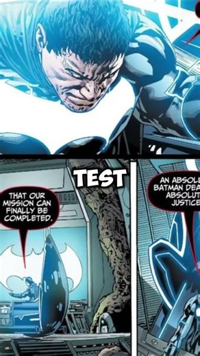 Batman Becomes a GOD?! 😱 (The Mobius Chair)