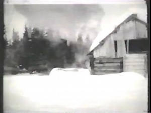 4.2K views · 2.1K shares | This video was taken in 1933 up the Allagash river mostly around Cunliffe Depot, Those were the days my friends. | Northern Maine Logger's | Facebook