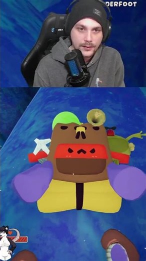 Bye Bye Backpack.... | #justimagine71 auf #Twitch