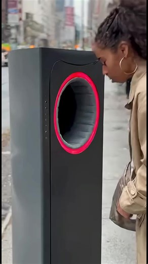 Automatic Haircut Machine Robot