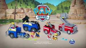 Watch PAW Patrol Split Second Vehicle - Marshall on Amazon Live