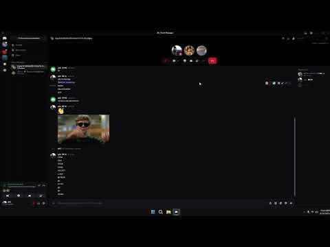 Aqua Vs Sleeko (Discord Packing)