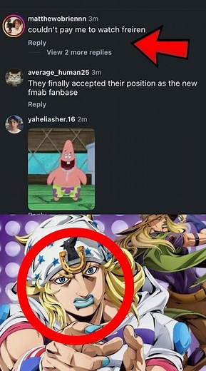 Is this jojo's best season ever? #anime