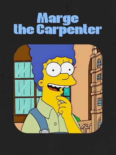 Homer spotted a carpentry encyclopedia set at a bookstore.#fyp #fypシ #thesimpsons #cartoon #us