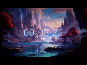 3 Minute 25 Second Timer - (205/36,000)