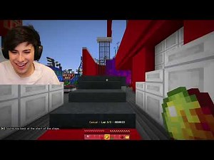 GeorgeNotFound's MCC 22 VOD w/ Dream, CaptainPuffy & awesamdude | Red Rabbits | 28th May 2022