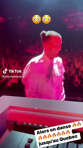 La puissance du Québec avec Stromae à Montréal