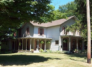 Henry Dwight Thompson House - Alchetron, the free social encyclopedia