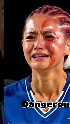 Power Slapping it's very dangerous