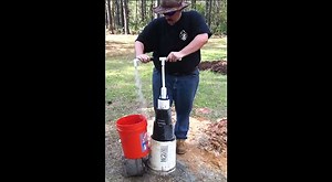Watch: Digging a 20-Foot Well by Hand and Making a Cheap Hand Pump - AllOutdoor.com