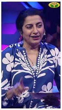 சரத்குமார் பிறந்தது டெல்லியிலா | Nee Paathi Naan Paathi | Diwali Special | Sarath Kumar | Suhashini