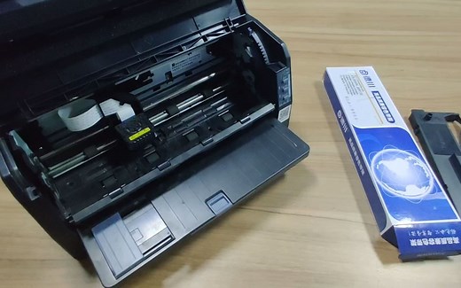 映美FP620K安装视频（无字无声）