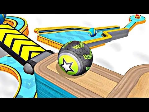 Going Balls - SpeedRun Gameplay Level 150to 152