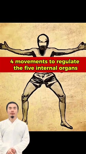Four mindful exercises to revitalize your essential organs. | Master Evan Wong | Facebook