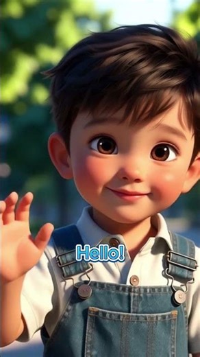 Easy English for beginners | Hello Song #english #learnenglish #englishlearning #englishsongs