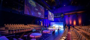 BMW Welt Doppelkegel Hyperloop