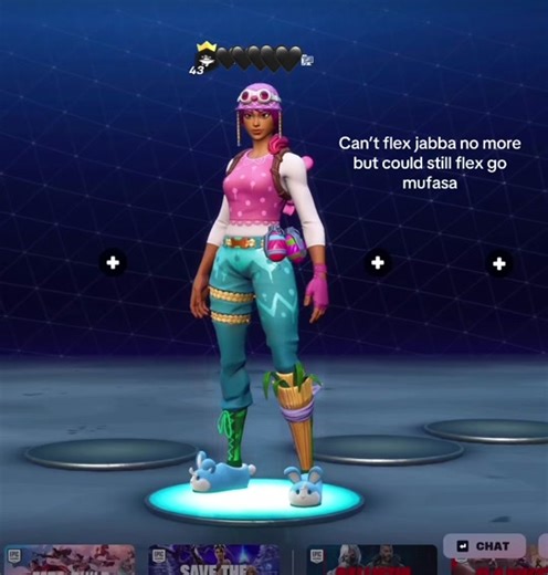 Go Mufasa Emote in Fortnite - Dance Guide