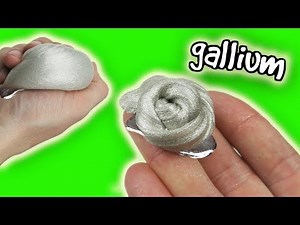 DIY Gallium SLIME
