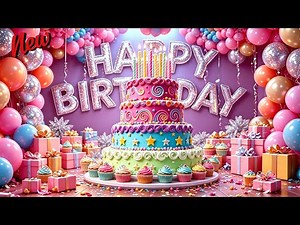 Ultimate Happy Birthday song 🎵 Happy Birthday song remix 🎂