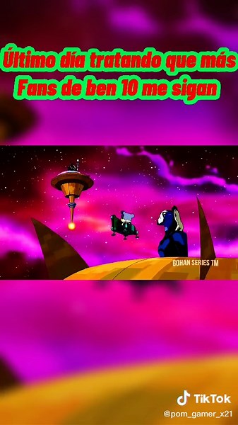 Alien X se enfrenta al Gladiador Galáctico