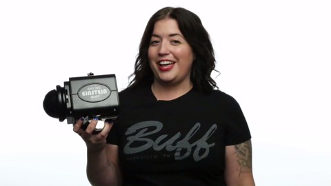 Paul C. Buff Einstein Strobe Flash Unit, 2.5-640 Ws, +/-50K Color Accuracy, Compatible with Paul Buff Light Modifiers, Stands, CyberSync Remotes, Vagabond Systems