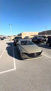 2024 Mazda3 Carbon Turbo is Exquisite!!