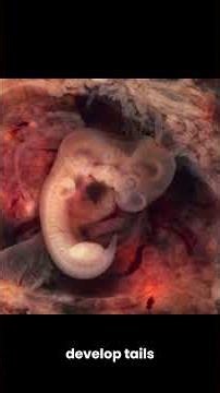 Evolution vs. Creationism: Embryology – #EmbryoEvidence