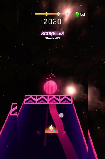 Dancing Road | Colors And Fun | Enjoyable Game