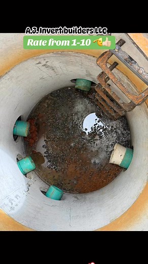 545K views · 8.9K reactions | #seguidores #construction #manhole #sewer #storm #fypシ #viral #viralreelschallenge #contenido #ajinvertbuildersllc | Axel J Vicente | Facebook