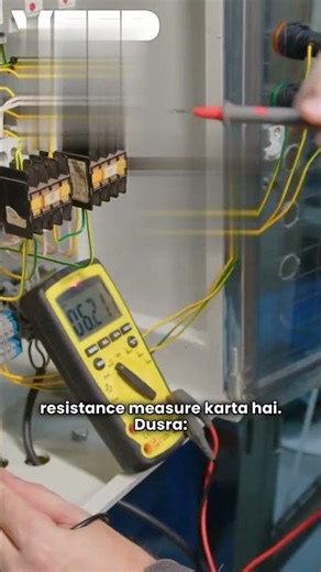 electrical testing equipments