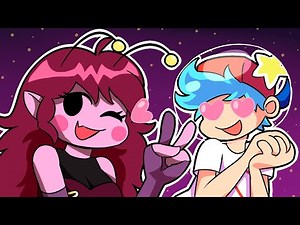 Friday Night Funkin' BUT IT'S IN SPACE!